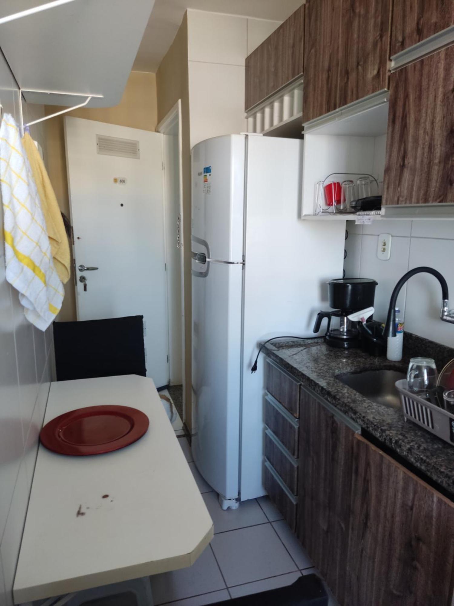 Apartamento Recanto Junto A *